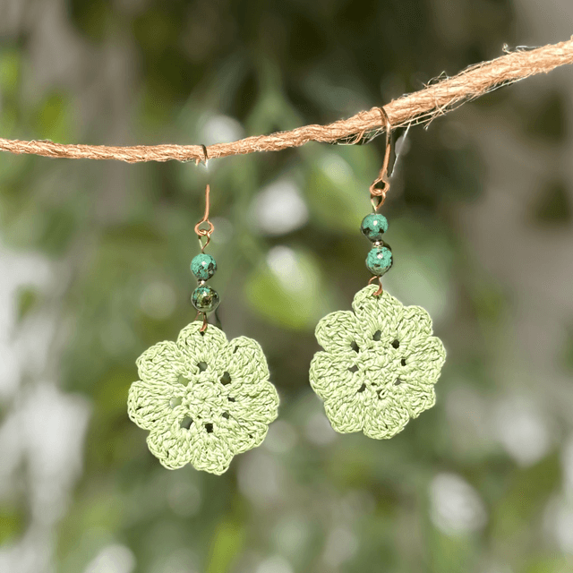 Parvati & turquoise africaine