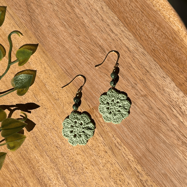 Parvati & turquoise africaine