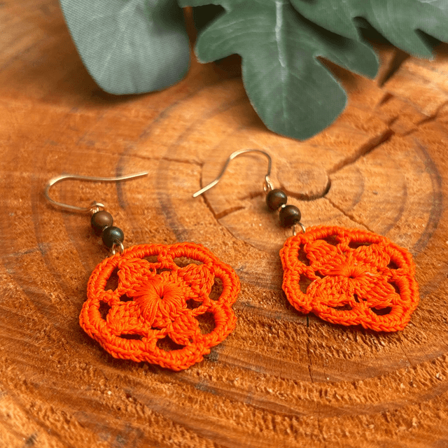 Gaïa & Perles oeil de tigre 