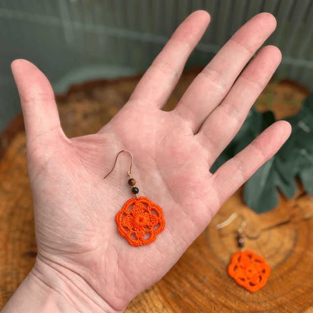 Gaïa & Perles oeil de tigre 
