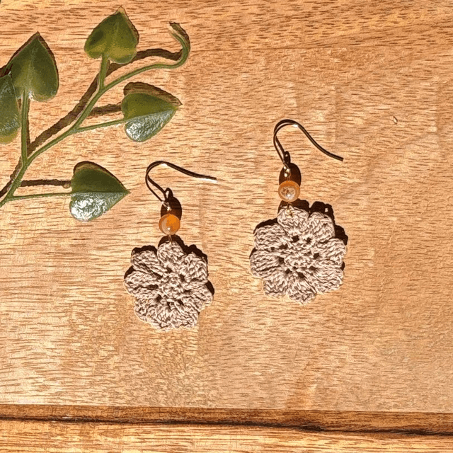 Parvati & agate orange 